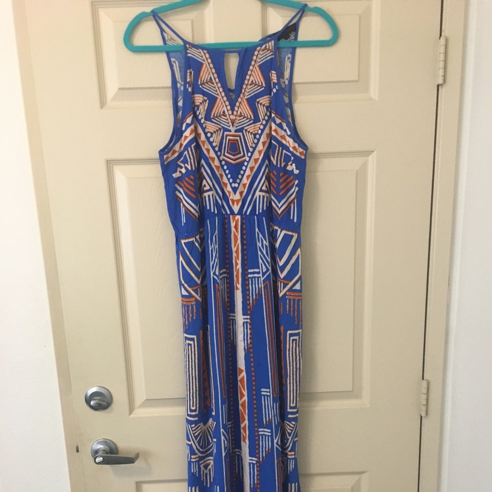 Maxi dress